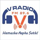 Vradio أيقونة