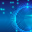 Thermal telescope icon