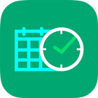 Time and Attendance icon