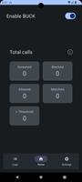 Buck | Block unknown calls โปสเตอร์