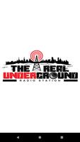 The Real Underground Radio Affiche