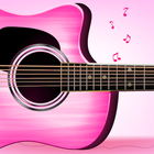 Girls Princess Guitar & Piano icône