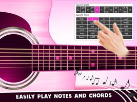 Girls Princess Guitar & Piano Ekran Görüntüsü 2