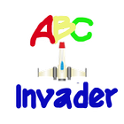 ABC Invaders - Learning ABC the Fun Way-icoon