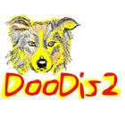DOODIS2 - the doodling app icon