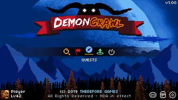 DemonCrawl Poster