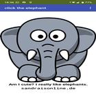 elephant fun app-icoon