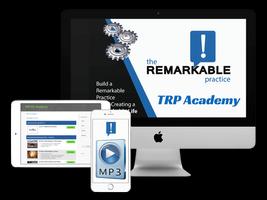 The Remarkable Practice โปสเตอร์