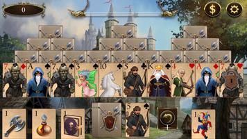 Legends of Solitaire Curse of  poster