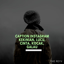 Caption Instagram, Lucu, Bijak, Cinta, Kocak,Galau APK