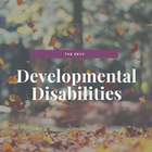Developmental Disabilities icône