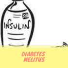 Overview Of Diabetes Melitus icône