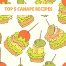 Easy Canape Recipes APK