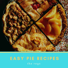Easy Pie Recipes icône