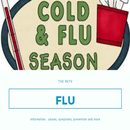 Flu Symptoms, Preventions, Information APK