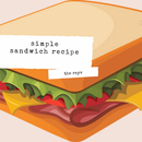 Simple Sandwich Recipes APK