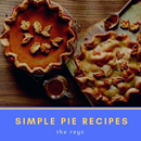 Simple Pie Recipes APK