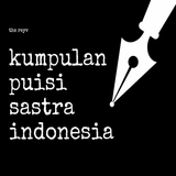 Kumpulan Puisi dan Syair Sastra Indonesia 1000+ আইকন