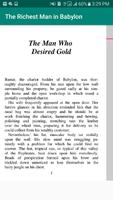 The Richest Man in Babylon تصوير الشاشة 2