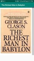 The Richest Man in Babylon الملصق