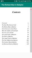 The Richest Man in Babylon تصوير الشاشة 1