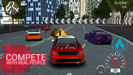 Street Racing アプリダウンロード