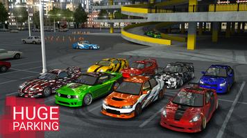 Street Racing โปสเตอร์