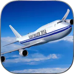 Descargar XAPK de Flight Simulator 2014 FlyWings
