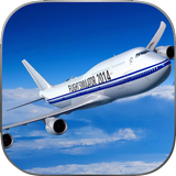 Flight Simulator 2014 FlyWings-APK