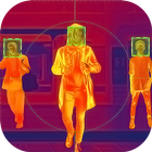 Thermal Camera HD icon