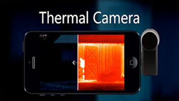 thermal vision camera simulator captura de pantalla 3