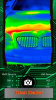 Thermal Camera Real Simulator imagem de tela 1