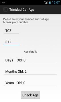 Trinidad Car Age For Android Apk Download