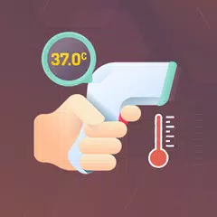 Thermometer For Fever Diary APK Herunterladen