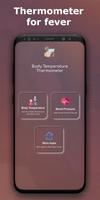 Thermometer For Fever Diary screenshot 1