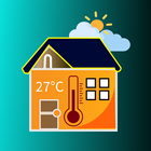 Room Temperature Meter icône