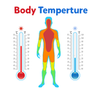 Thermometer Body Temp Tracker आइकन