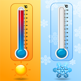 Thermometer 图标