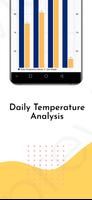 Body Temperature Fever Tracker تصوير الشاشة 3
