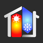 Thermometer icon