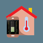 Thermometer Room Temperature icon