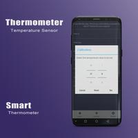 Thermometer Room Temperature ảnh chụp màn hình 3
