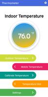 Thermometer پوسٹر