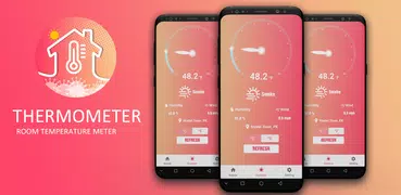 Thermometer For Room Temp App