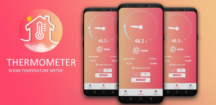 Thermometer 海报