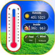 thermomètre digital APK pour Android Télécharger