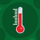 آیکون‌ Thermometer