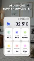 Room Thermometer: Temp Measure screenshot 1