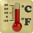 Thermometer ikona