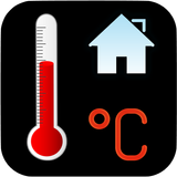 قياس درجة  حرارة الجو والرطوبة APK